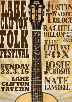 Lake Clifton Folk Festival 2015